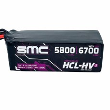 HCL-HV2 Flight 30.4V/8S-6700mAh-90C HCL-HV2 Flight 30.4V/8S-6700mAh-90C